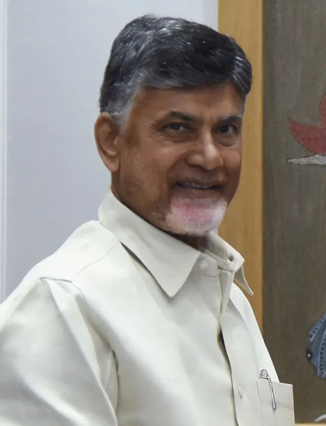 N. Chandrababu Naidu