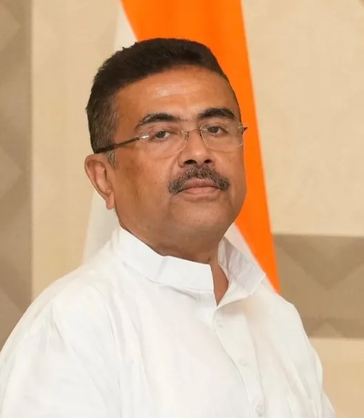 Suvendu Adhikari