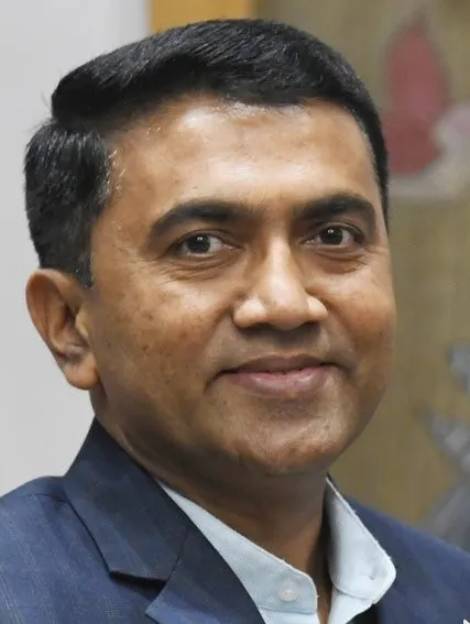 Pramod Sawant
