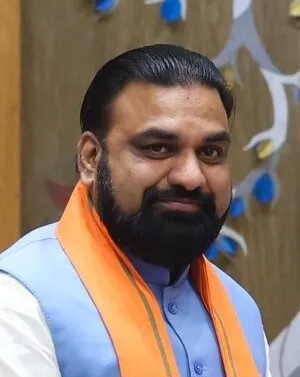 Samrat Choudhary