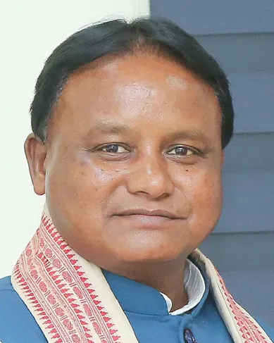 Mohan Charan Majhi