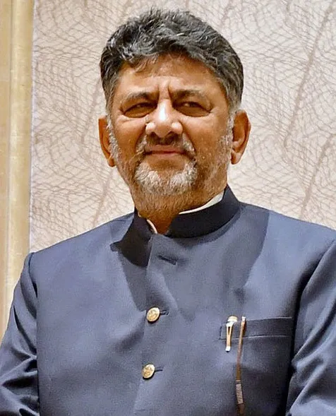 D. K. Shivakumar