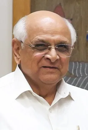 Bhupendrabhai Patel